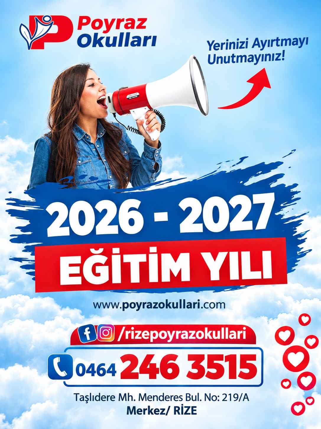 poyraz okulları
