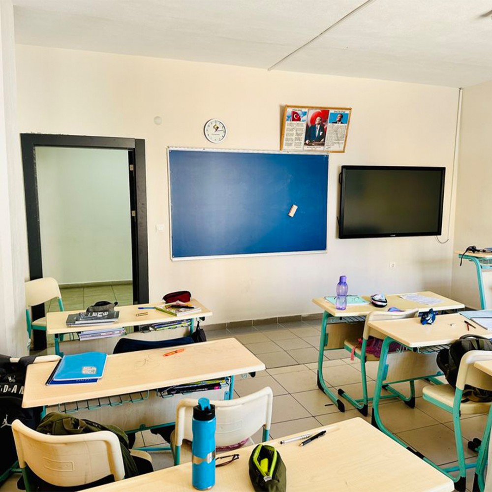 FEN LİSESİ EĞİTİM PROGRAMIMIZ