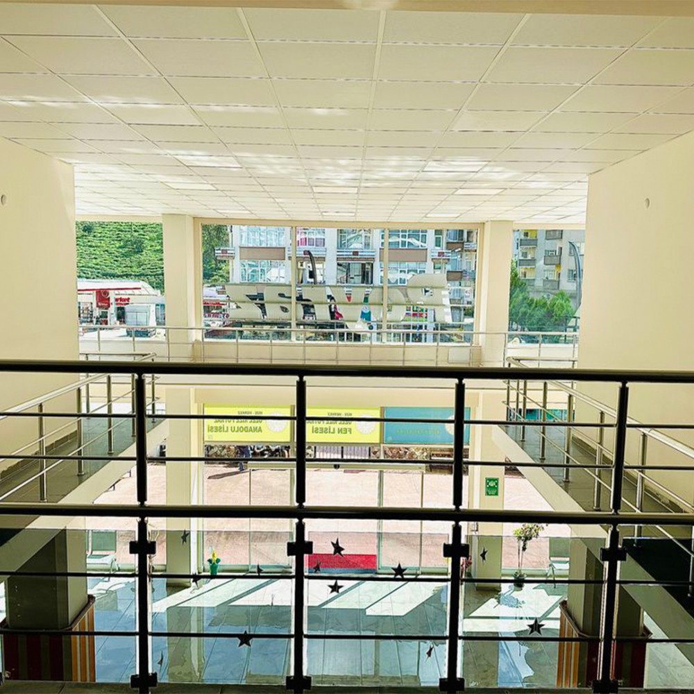 ANADOLU LİSESİ EĞİTİM PROGRAMIMIZ