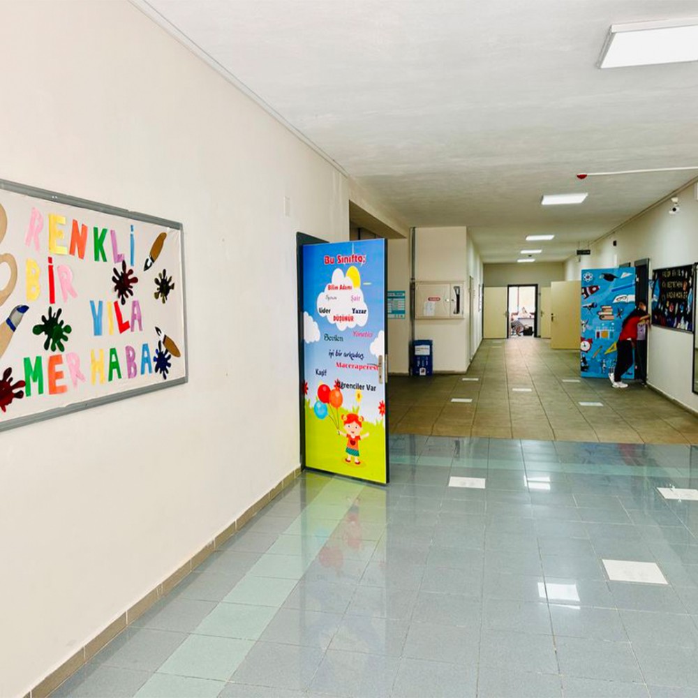 ANADOLU LİSESİ EĞİTİM PROGRAMIMIZ