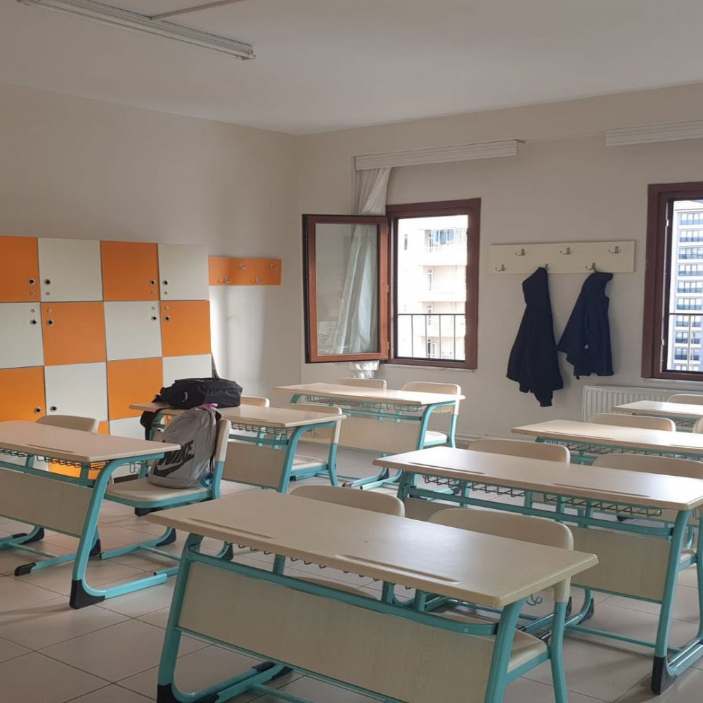 ANADOLU LİSESİ EĞİTİM PROGRAMIMIZ