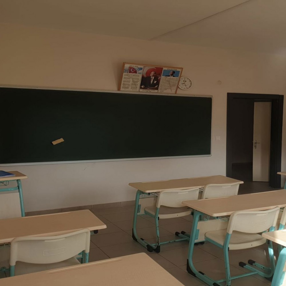 FEN LİSESİ EĞİTİM PROGRAMIMIZ