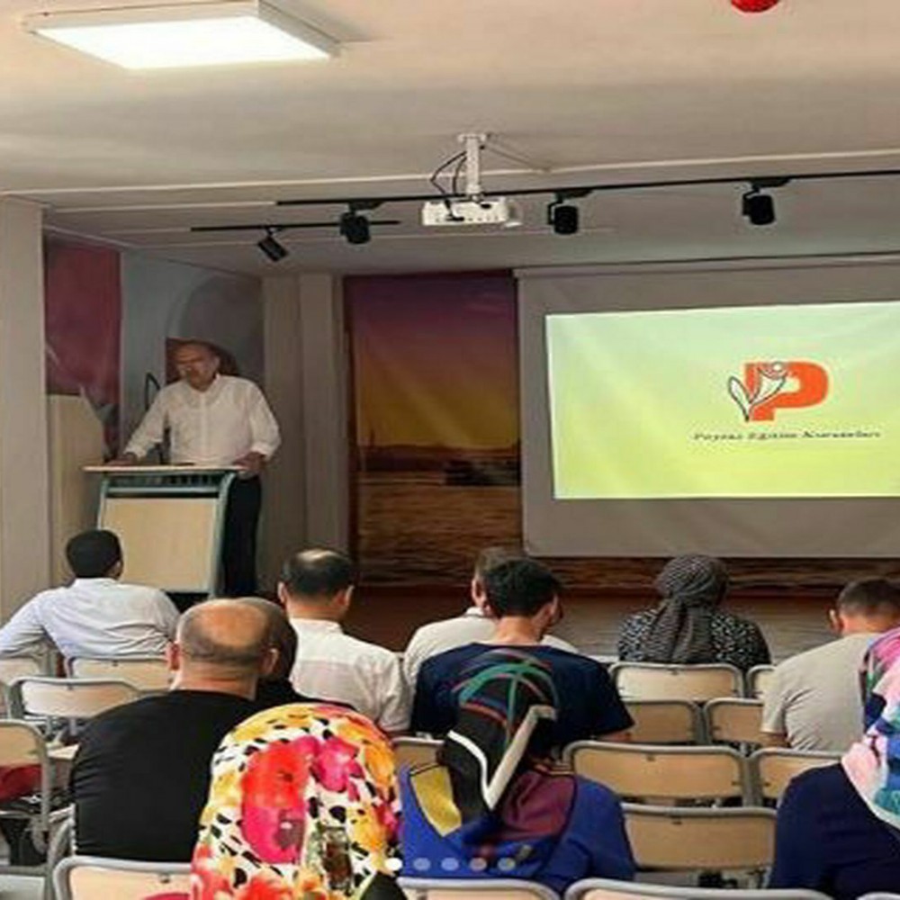 ANADOLU LİSESİ EĞİTİM PROGRAMIMIZ