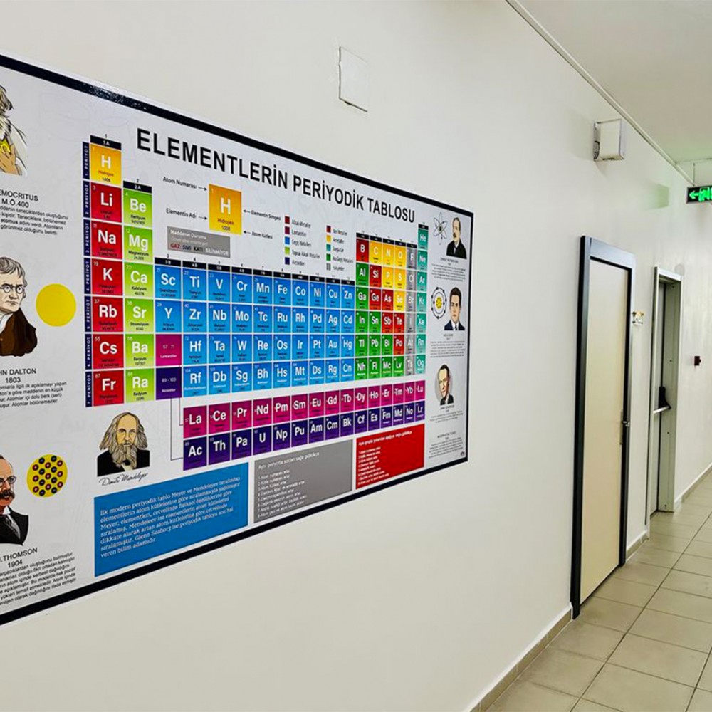 ANADOLU LİSESİ EĞİTİM PROGRAMIMIZ