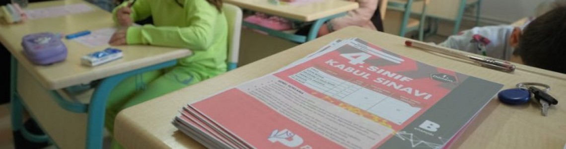 Bursluluk Sınavı Cevap Anahtarları