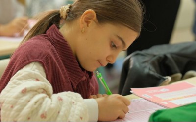 Bursluluk Sınavı Tamamlandı!