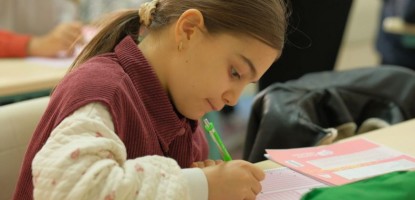 Bursluluk Sınavı Tamamlandı!