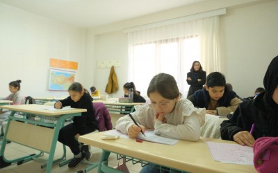 2025 - 2026 Bursluluk Sınavı Hakkında!