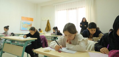 2025 - 2026 Bursluluk Sınavı Hakkında!