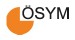 ÖSYM
