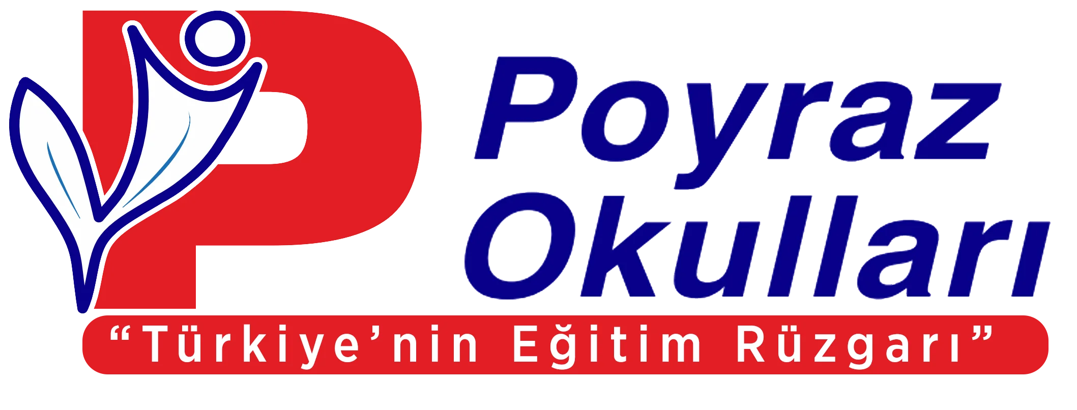 Poyraz Okulları Logosu