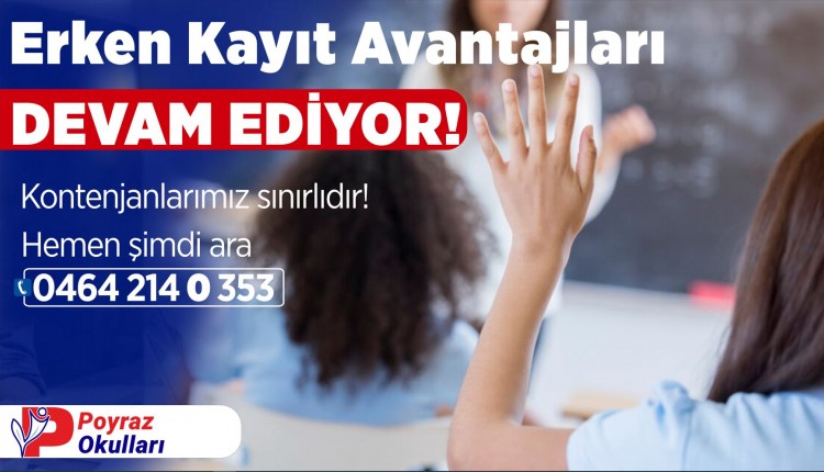poyraz okulları